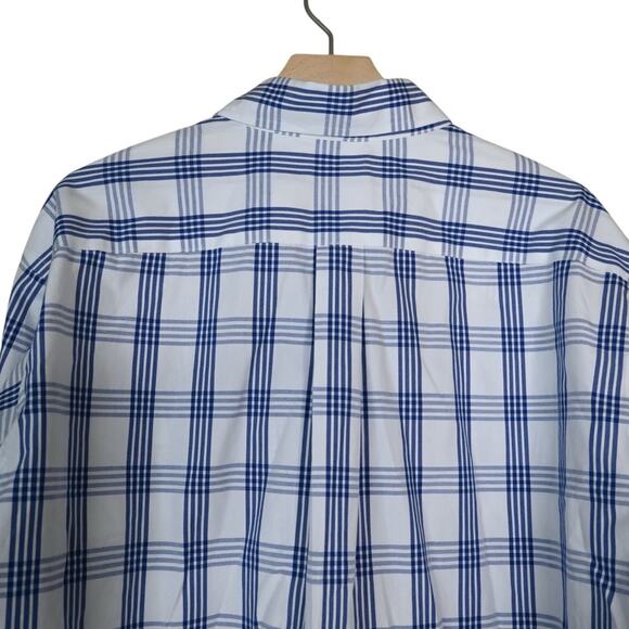 Brooks Brothers Mens XL Madison Button Down Supima Cotton Shirt - Picture 4 of 9